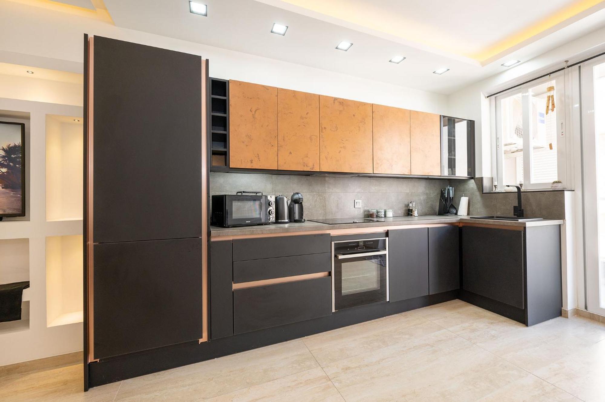 Modern 2 Bedroomed Apartment In Gzira Exterior foto